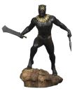 Marvel Gallery Black Panther Movie Killmonger PVC Figurine