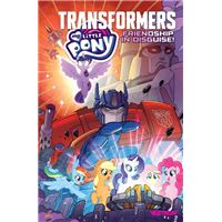 My Little Pony: The Manga - A Day in the Life of Equestria Omnibus eBook by  David Lumsdon - EPUB Book