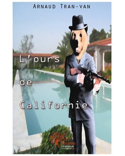 L'ours de Californie