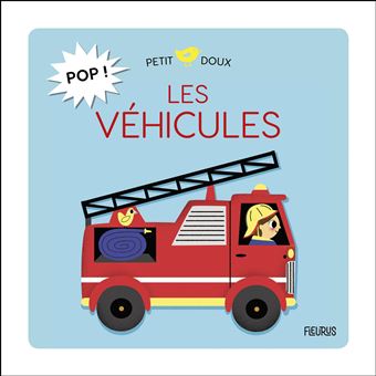Pop ! Les véhicules