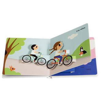 Pop ! Les véhicules