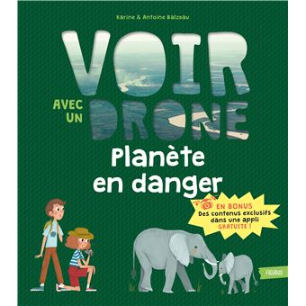 Planète en danger
