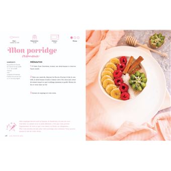 L'atelier de Mess - Une cheffe à domicile rien que pour vous - 65 recettes sucrées & salées