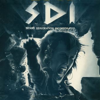 Satans Defloration Incorporated - SDI - CD album - Achat & prix fnac