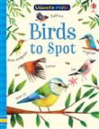 Birds to Spot - Mini book