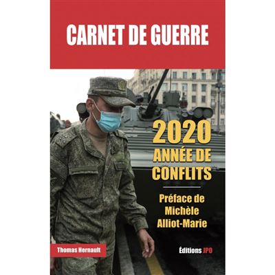 Carnet de guerre - 2020 année de conflits