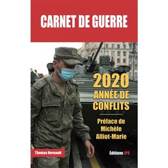 Carnet de guerre - 2020 année de conflits