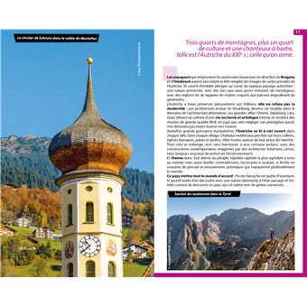 Guide du Routard Autriche 2021/22