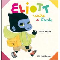 Eliott rentre à  l'école