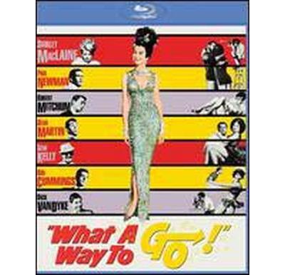 What a way to go 1964/gb