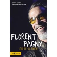 Florent Pagny, libre et vivant - Livre de Bernard Réval, Annie Réval