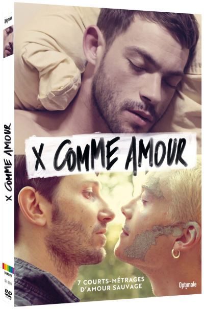X comme amour DVD
