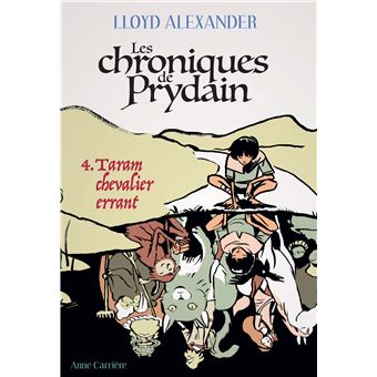 Les Chroniques de Prydain