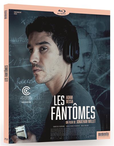 Les Fantômes Blu-ray