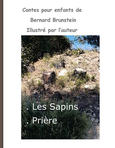 Les sapins prière