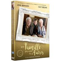 Une famille pas comme les autres DVD