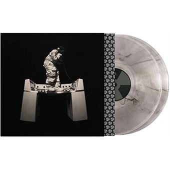 Lp-octane (2lp negro/transparente)