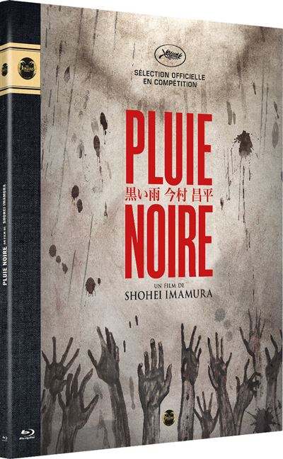 Pluie noire Blu-ray