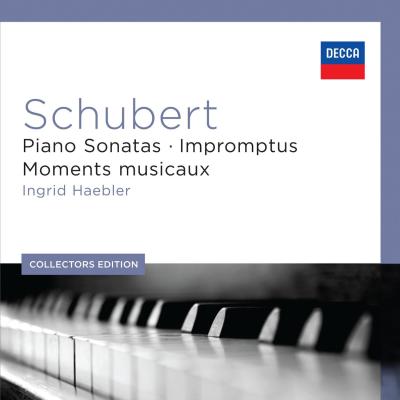 Piano sonatas & impromptus Coffret 7 CD