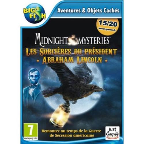 Midnight Mysteries Les Sorcières D'Abraham Pc