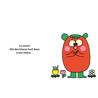 Le Zinzin des bisous