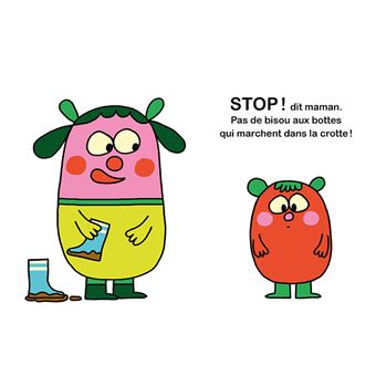 Le Zinzin des bisous