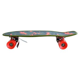 Skateboard Kryptonics 22,5&quot; Series 1965 Camouflage - 1