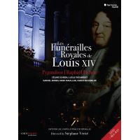 Les Funérailles Royales de Louis XIV Blu-ray
