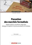 Passation des marchés formalisés