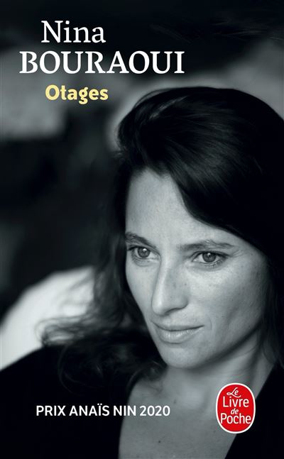 Otages - Nina Bouraoui - Poche