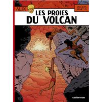Les Proies du volcan