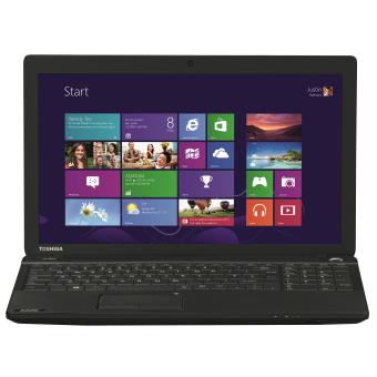 Toshiba Satellite Pro A50 15.6 i3 4GB/320GB HDD - Grado A Toshiba Satellite Pro A50 15.6 i3 4GB/320GB HDD - Grado A