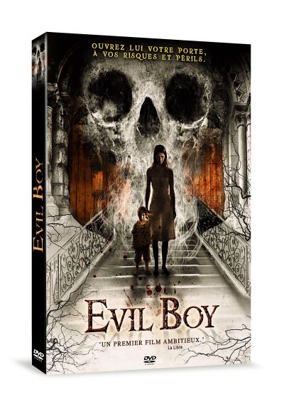 Evil Boy DVD