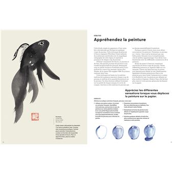 Le livre qu'il vous faut pour réussir vos peintures