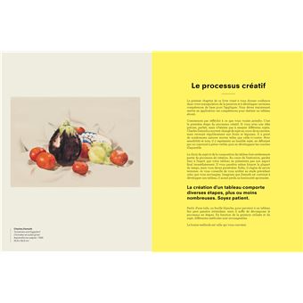 Le livre qu'il vous faut pour réussir vos peintures