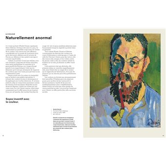 Le livre qu'il vous faut pour réussir vos peintures