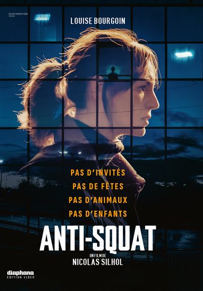 Anti-Squat DVD