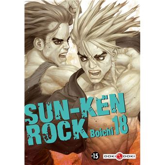 Sun-Ken Rock - Tome 18 - Sun-Ken Rock - volume 18 - Boichi, Boichi