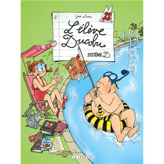 Ducobu - Système D (Opé été 2019)