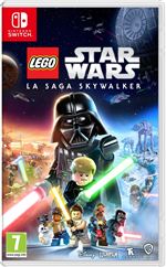 LEGO® Star Wars™: La Saga Skywalker Nintendo Switch