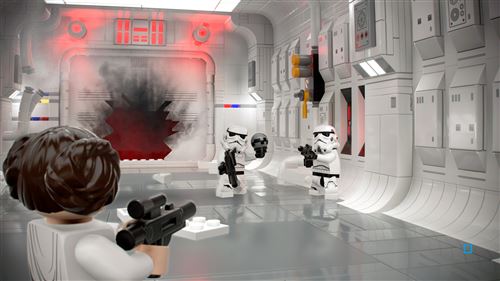 Lego Star Wars La Saga Skywalker sur SWITCH, tous les jeux vidéo