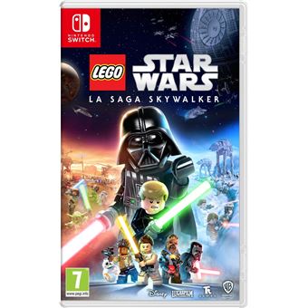 LEGO® Star Wars™: La Saga Skywalker Nintendo Switch