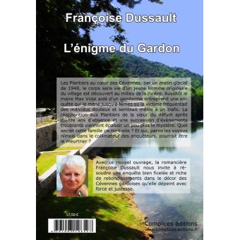 L'énigme du Gardon