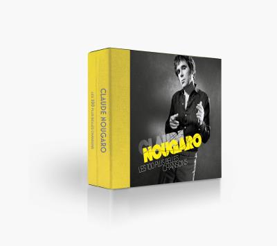 Les 100 plus belles chansons - Claude Nougaro - CD album - Achat & prix ...