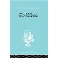 Patterns of Peacemaking
