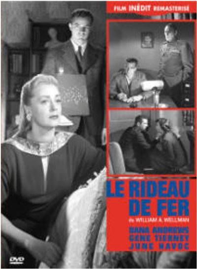 Rideau de fer