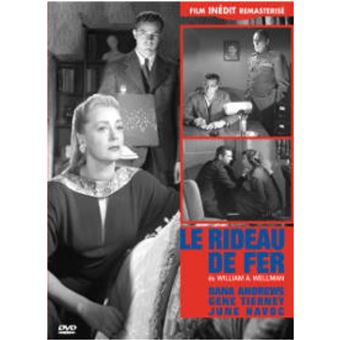Le Rideau de fer DVD