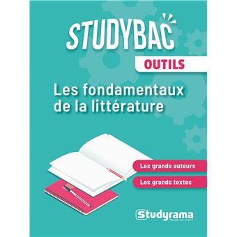 Littérature - Les fondamentaux