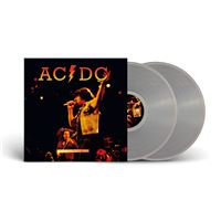 Johnson City 1988 Broadcast Vinyle Transparent