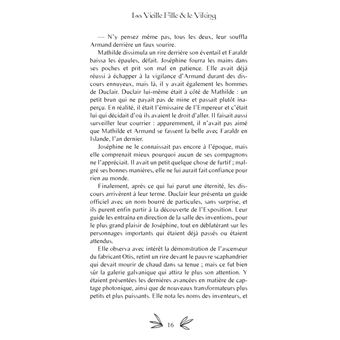 La Vieille Fille & le Viking - Tome 2 La mécanique des Tropiques